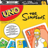 UNO The Simpsons Özel Seri Kart Oyunu JHB16