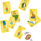 UNO The Simpsons Özel Seri Kart Oyunu JHB16