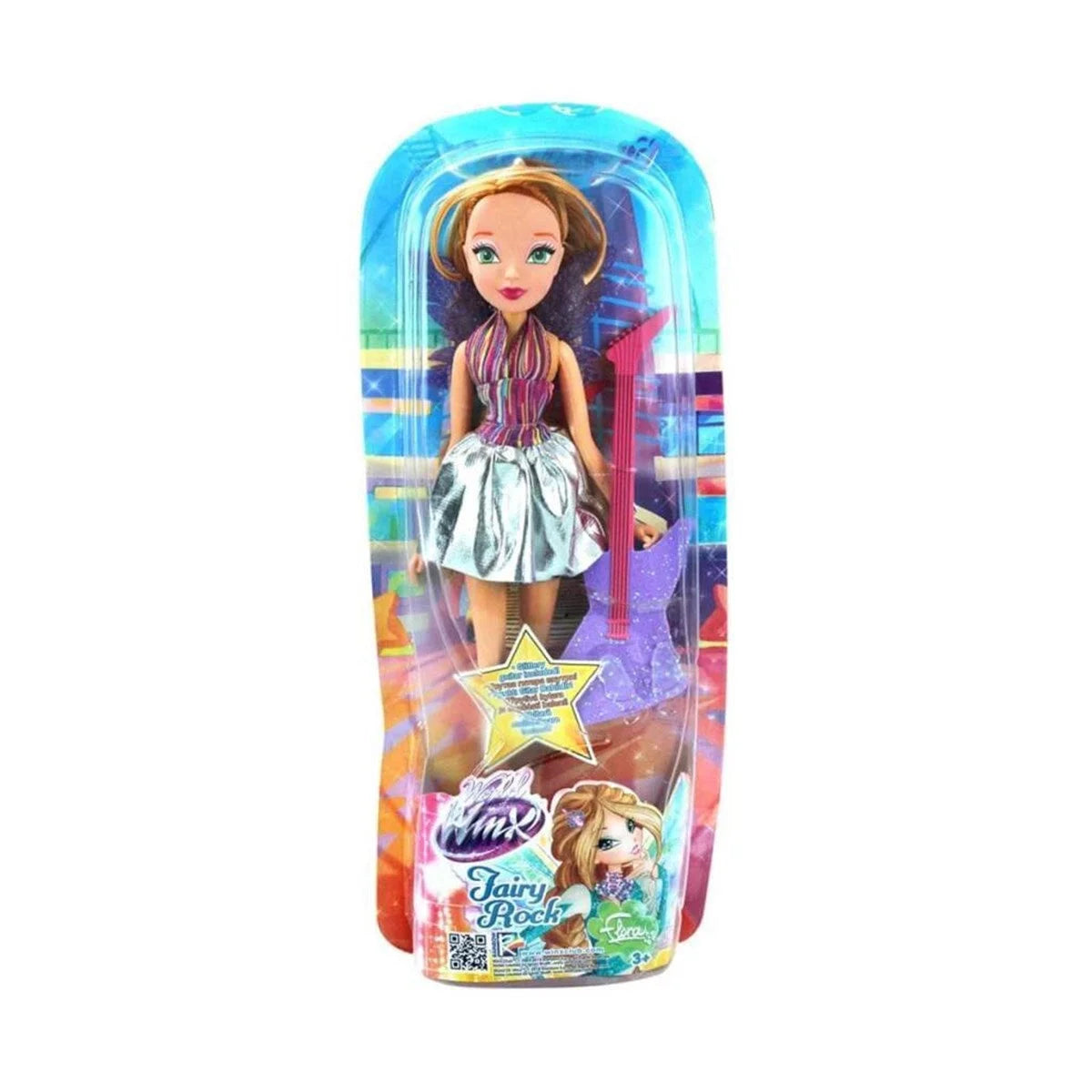 Winx Club Fairy Rock - Flora 1591800 | Toysall