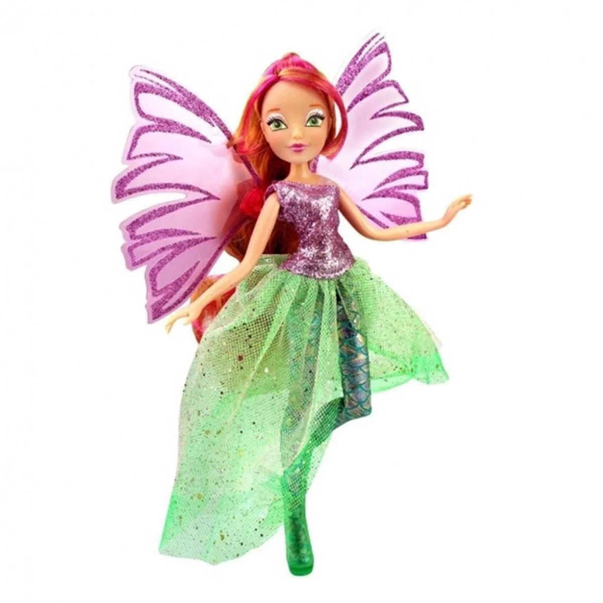 Winx Club Sirenix Restyle  - Flora 1511702 | Toysall