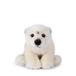 Bon Ton Toys WWF Beyaz Kutup Ayısı Peluş Oyuncak 23 cm - 9" 15187002 | Toysall