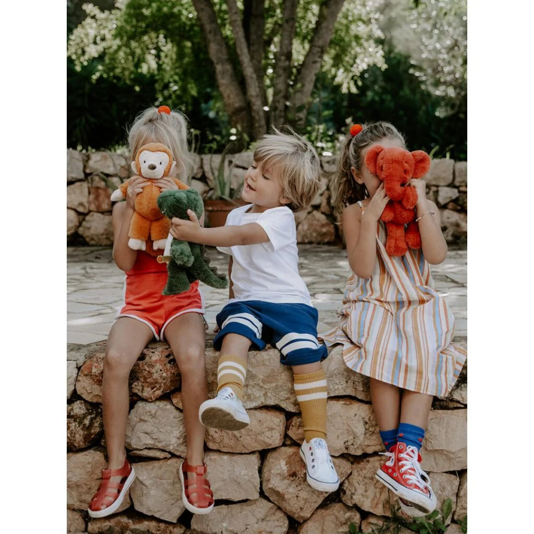 Bon Ton Toys WWF Cub Club Cornelio Timsah Peluş Oyuncak 29 cm - 11.5" 16202002 | Toysall