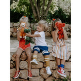 Bon Ton Toys WWF Cub Club Cornelio Timsah Peluş Oyuncak 29 cm - 11.5" 16202002 | Toysall