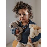 Bon Ton Toys WWF Cub Club Coco Gri Koala Peluş Oyuncak 23 cm -9" 16186001