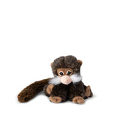 Bon Ton Toys WWF Maymun Tamarin Peluş Oyuncak 18 cm - 7" 15191060