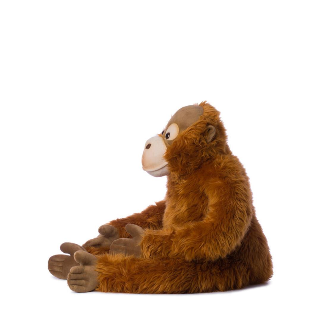 Bon Ton Toys WWF Orangutan Büyük Peluş Oyuncak 100 cm - 39” 23191005 | Toysall