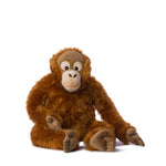 Bon Ton Toys WWF Orangutan Büyük Peluş Oyuncak 100 cm - 39” 23191005 | Toysall