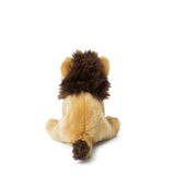 Bon Ton Toys WWF Oturan Aslan Peluş Oyuncak 23 cm - 9" 15192047