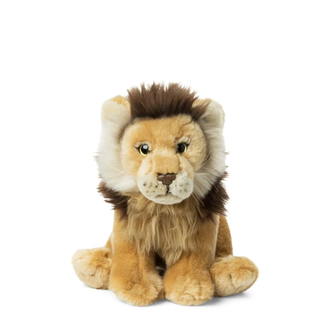 Bon Ton Toys WWF Oturan Aslan Peluş Oyuncak 23 cm - 9" 15192047 | Toysall