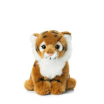 Bon Ton Toys WWF Oturan Kaplan Peluş Oyuncak 19 cm - 7.5" 15192001 | Toysall