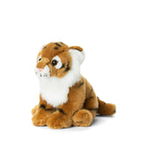 Bon Ton Toys WWF Oturan Kaplan Peluş Oyuncak 19 cm - 7.5" 15192001