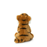 Bon Ton Toys WWF Oturan Kaplan Peluş Oyuncak 19 cm - 7.5" 15192001