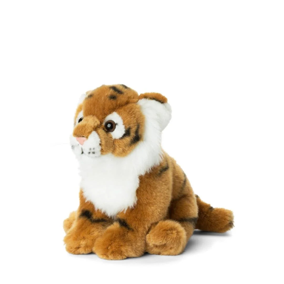 Bon Ton Toys WWF Oturan Kaplan Peluş Oyuncak 19 cm - 7.5" 15192001 | Toysall