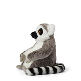 Bon Ton Toys WWF Oturan Lemur Peluş Oyuncak 23 cm - 9” 15191057