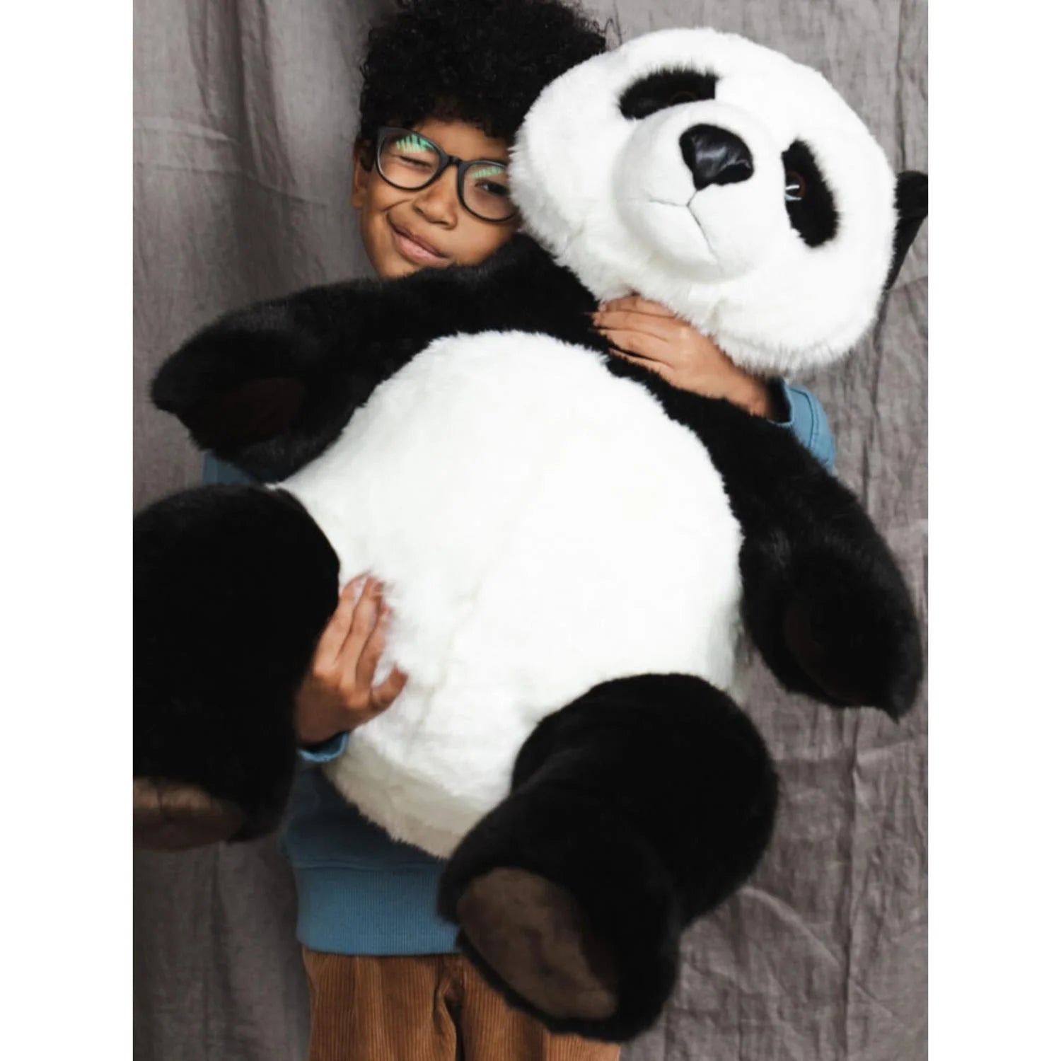 Bon Ton Toys WWF Panda Büyük Peluş Oyuncak 75 cm - 29.5” 23183004 | Toysall