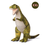 Bon Ton Toys WWF T-Rex Dinazor Büyük Peluş Oyuncak 80 cm - 31” 523200003
