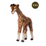 Bon Ton Toys WWF Zürafa Büyük Peluş Oyuncak 75 cm - 29.5” 23195006