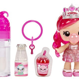 Yummiland Bianca Bubblegum Bebeği ve Dudak Parlatıcısı 120711