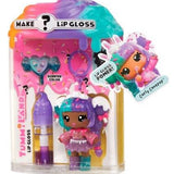 Yummiland Carly Cakepop Bebeği ve Dudak Parlatıcısı 546108