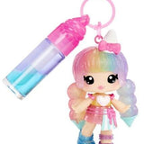Yummiland Stephie Snowcone Bebeği ve Dudak Parlatıcısı 546078