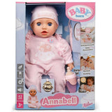 Zapf Creation Baby Born Annabell Bebeği 43 cm 840917