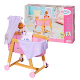 Zapf Creation Baby Born Oyuncak Beşik 829981