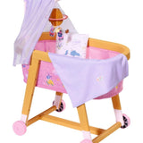 Zapf Creation Baby Born Oyuncak Beşik 829981