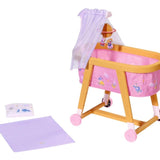 Zapf Creation Baby Born Oyuncak Beşik 829981