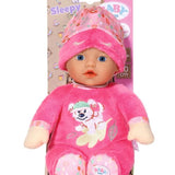 Zapf Creation Baby Born Uykucu Bebek - Pembe, 30cm 833674