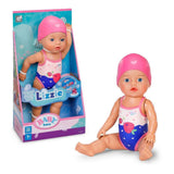 Zapf Creation Baby Born Yüzen Bebek Lizzie 30 cm 839454