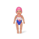 Zapf Creation Baby Born Yüzen Bebek Lizzie 30 cm 839454