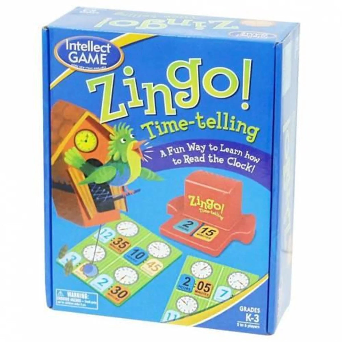 Zingo | Toysall