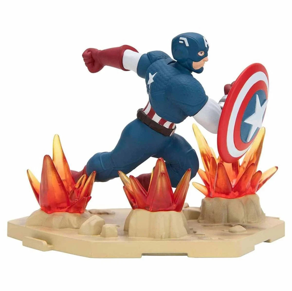 Zoteki Marvel Avengers Kahramanları - Captain Marvel TEK00000 | Toysall