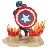Zoteki Marvel Avengers Kahramanları - Captain Marvel TEK00000