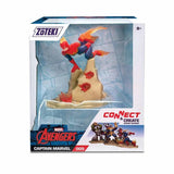 Zoteki Marvel Avengers Kahramanları - Captain America TEK00000 | Toysall