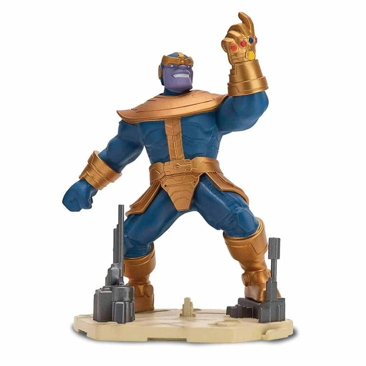 Zoteki Marvel Avengers Kahramanları - Thanos TEK00000 | Toysall