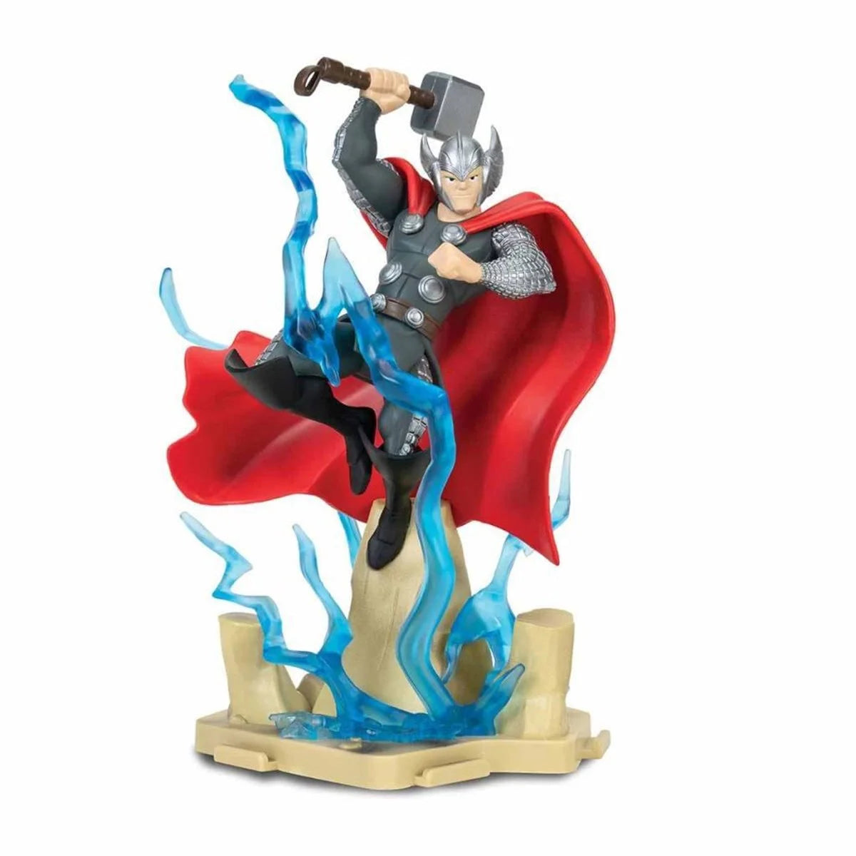 Zoteki Marvel Avengers Kahramanları - Thor TEK00000 | Toysall