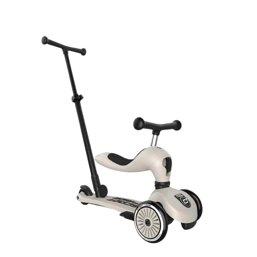 Scoot and Ride ash scooter