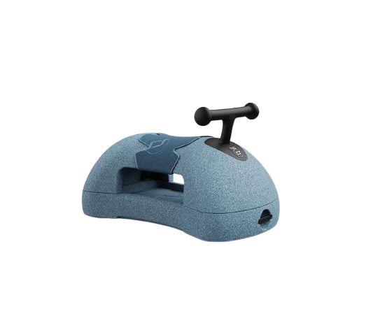 Scoot and Ride blue ride-on